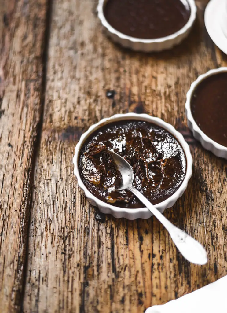 Crème Brûlée Chocolat