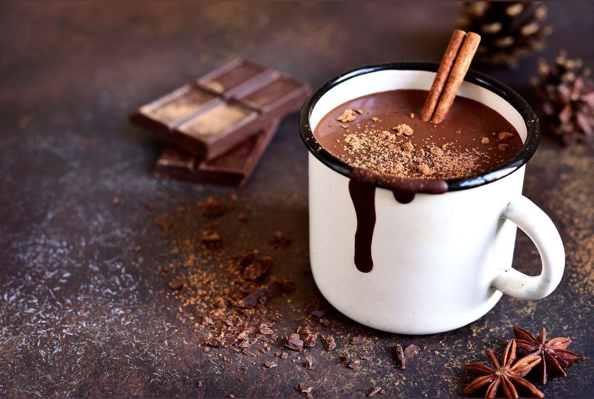 Chocolat Chaud d'Exception