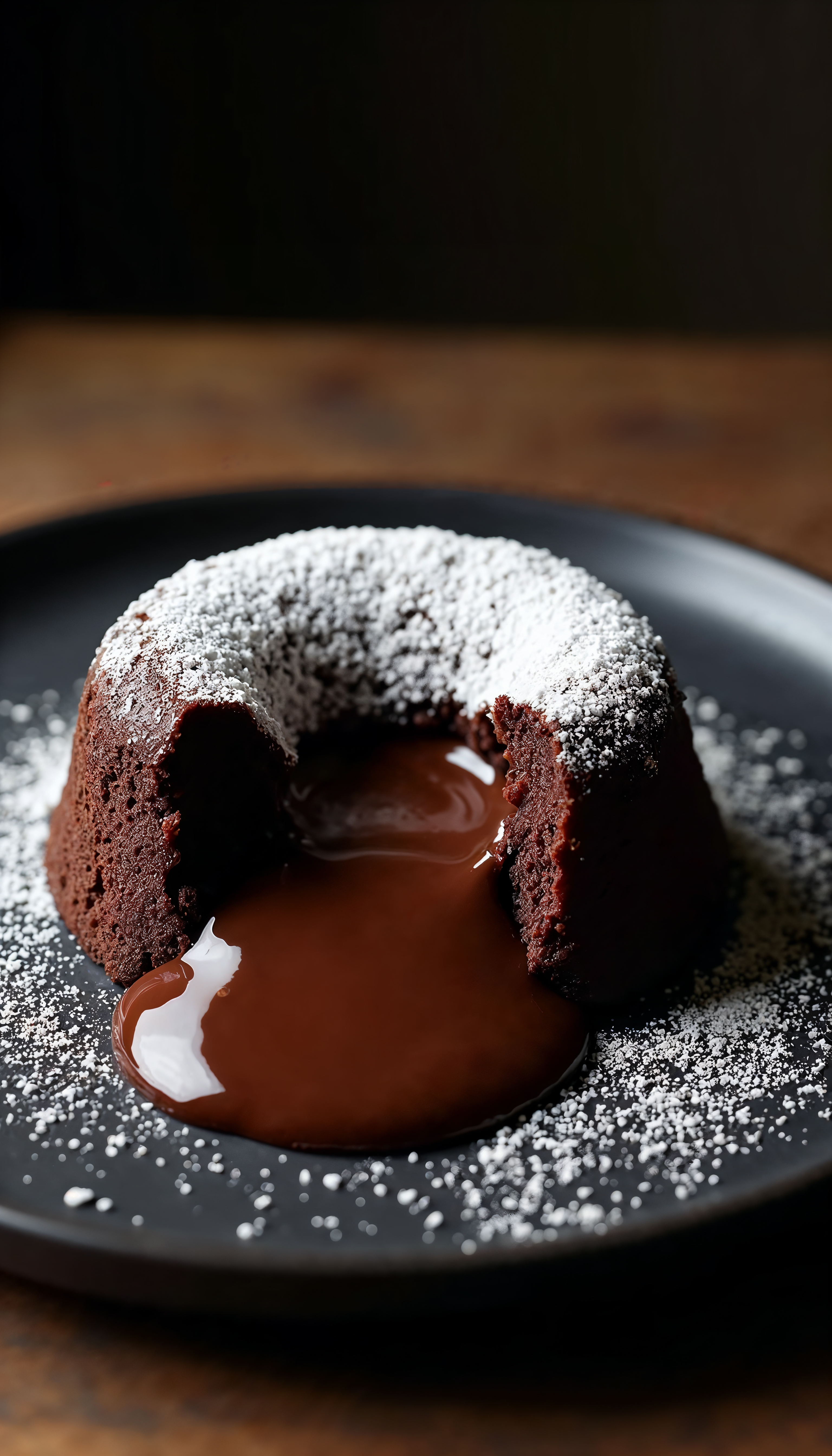 Fondant au Chocolat