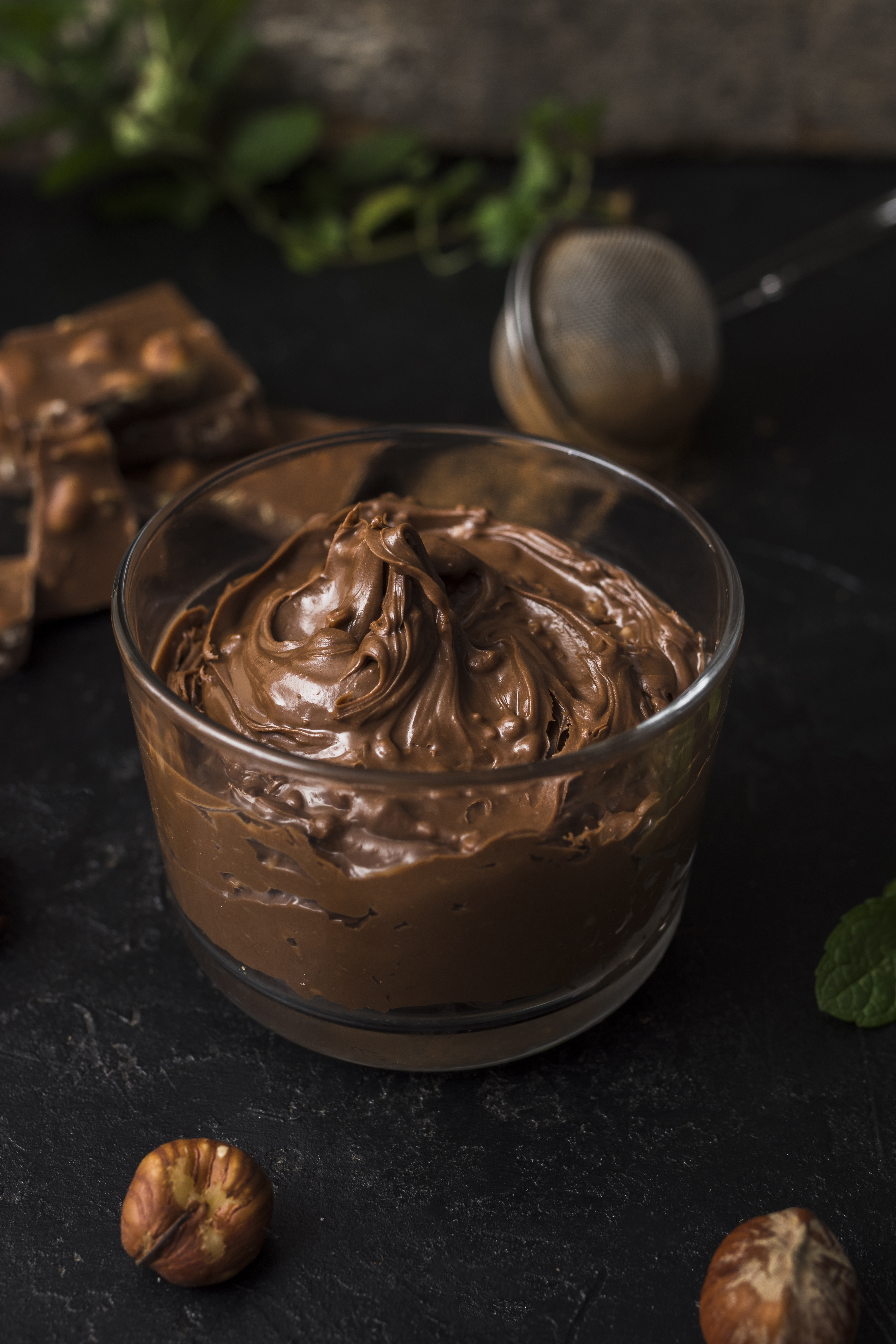 Mousse au Chocolat